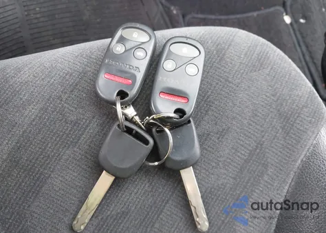 2004 Honda Cr-V Ex from USA, damaged, VIN JHLRD78814C010414